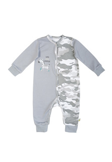 Комбинезон Сонный гномик Зэбби серый, р. 56