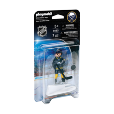 Фигурка Playmobil Игрок НХЛ Буффало Sabres