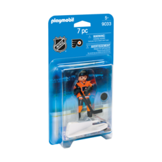Фигурка Playmobil Игрок НХЛ Филадельфия Flyers