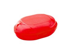 Мыльница ElfPlast Лайт, красный