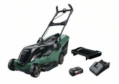 Аккумуляторная газонокосилка Bosch AdvancedRotak 36-890
