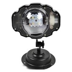 Лазерный проектор Snow flower lamp с пультом