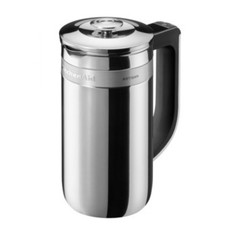 Френч-пресс KitchenAid Artisan, 740 мл, нержавеющая сталь, 5KCM0512ESS