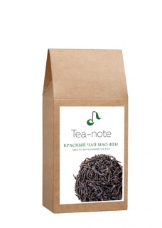 Чай Tea-note "Мао Фен", 100 гр