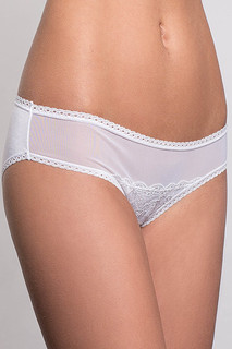 Трусы женские Salvador Dali 1422-1527-B белые XL