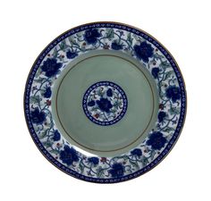 Десертная тарелка 18 см Хива мультиколор керамика Elff Decor