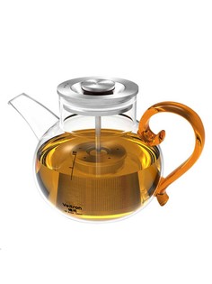 YP-А1000 Стеклянный заварочный чайник френч-пресс, 1000 мл,Veitron