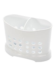 Подставка для столовых приборов Ар-Пласт, белый