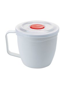 Термокружка ElfPlast Travel , белая