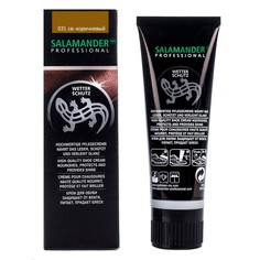 Крем для гладкой кожи Salamander Professional Wetter Schutz светло-коричневый 75 мл