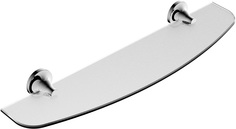 Полка стеклянная RUSH Corsica CO42610