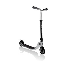 Самокат Globber Foldable Flow 125 складной, белый