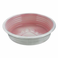Миска для животных FOXIE Rivel Shade Bowl металлическая 350мл
