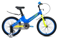 Велосипед Forward Cosmo 18" 2020 синий