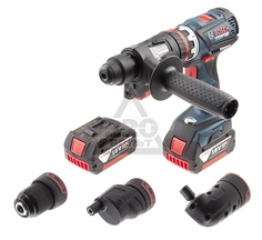 Бесщеточный шуруповерт BOSCH GSR 18V-60 FC Set (06019G7100)
