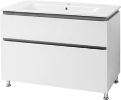 Тумба Cerutti SPA Романья grey 90 под умывальник "Этна"