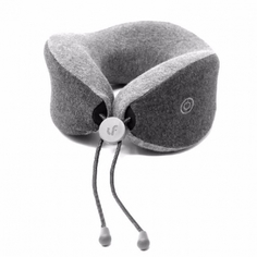 Массажер для шеи Xiaomi Mijia LF Lefan Comfort-U Pillow Massager (серый) / LF-TJ001