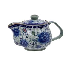 Чайник заварочный 500 мл ElffDecor "Хива" керамика