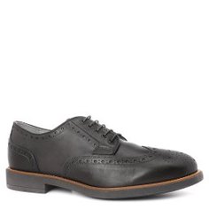 Полуботинки NERO GIARDINI P900897U темно-серый