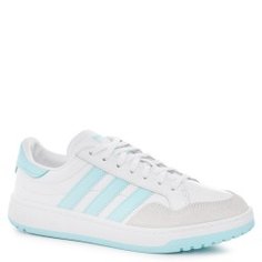 Кеды ADIDAS TEAM COURT белый
