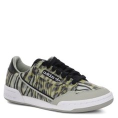 Кеды ADIDAS CONTINENTAL 80 зеленый
