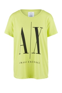 Футболка ARMANI EXCHANGE