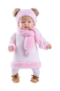 Кукла мягконабивная 45 см NINES