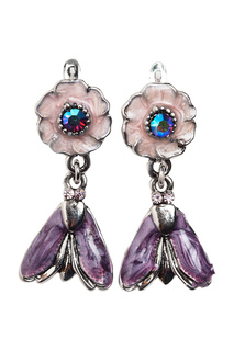 Серьги"Эмаль" FRANSUA ARDY