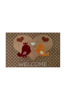 Придверный коврик 40x60 Giz Home