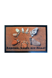Придверный коврик 45x75 Giz Home