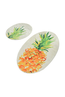 Комплект из 2 ковриков Chilai Home