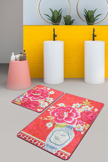 Комплект из 2 ковриков Chilai Home