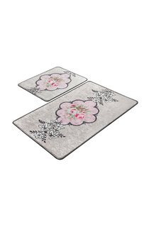 Комплект из 2 ковриков Chilai Home