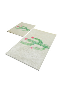 Комплект из 2 ковриков Chilai Home