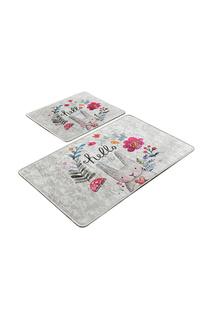 Комплект из 2 ковриков Chilai Home