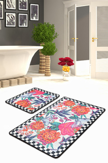 Комплект из 2 ковриков Chilai Home