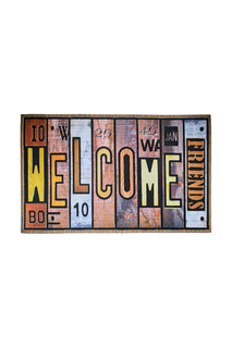 Придверный коврик 40x60 Giz Home