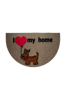 Придверный коврик 40x65 Giz Home