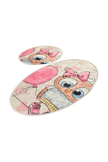 Комплект из 2 ковриков Chilai Home