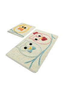 Комплект из 2 ковриков Chilai Home