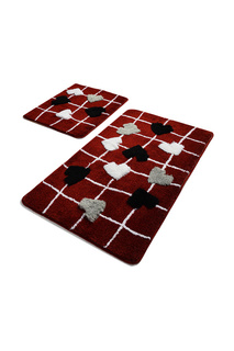 Комплект из 2 ковриков Chilai Home