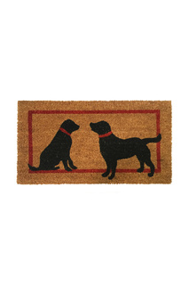 Придверный коврик 33x60 Giz Home