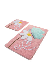 Комплект из 2 ковриков Chilai Home