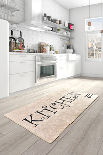Ковер для кухни 120x180 см Chilai Home