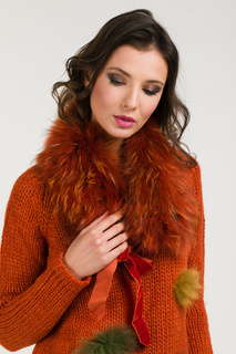Воротник Blumarine