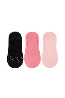 Носки (3 пары) для девочек 5.10.15.