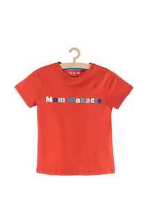 Футболка для мальчиков 5.10.15.