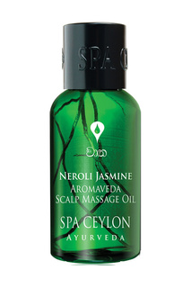 Масло для волос SPA CEYLON