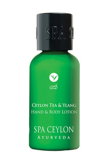 Лосьон для рук и тела SPA CEYLON