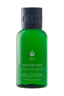 Гель для ванны и душа SPA CEYLON